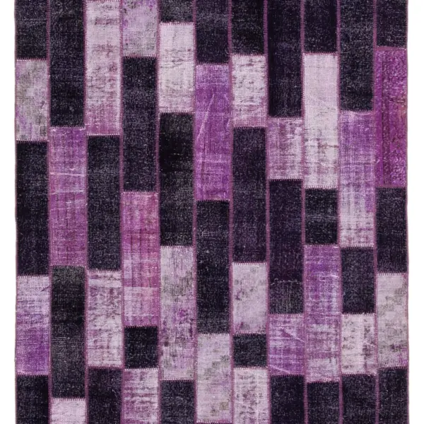 Rc_31071_0_Purple_Modern_Design_Patchwork_Rugs