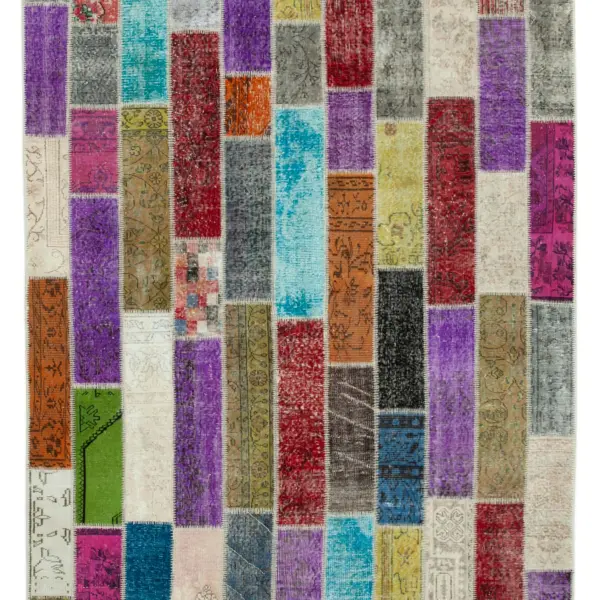 Rc_31072_0_Multicolor_Modern_Design_Patchwork_Rugs