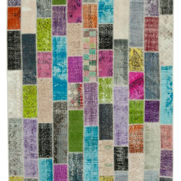 Rc_31073_0_Multicolor_Modern_Design_Patchwork_Rugs