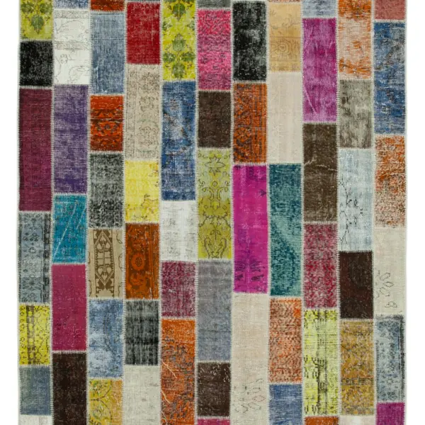 Rc_31074_0_Multicolor_Modern_Design_Patchwork_Rugs