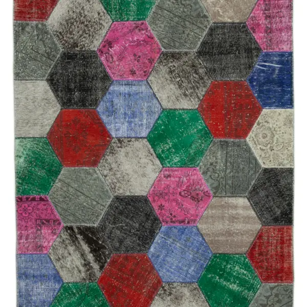 Rc_31075_0_Multicolor_Modern_Design_Patchwork_Rugs