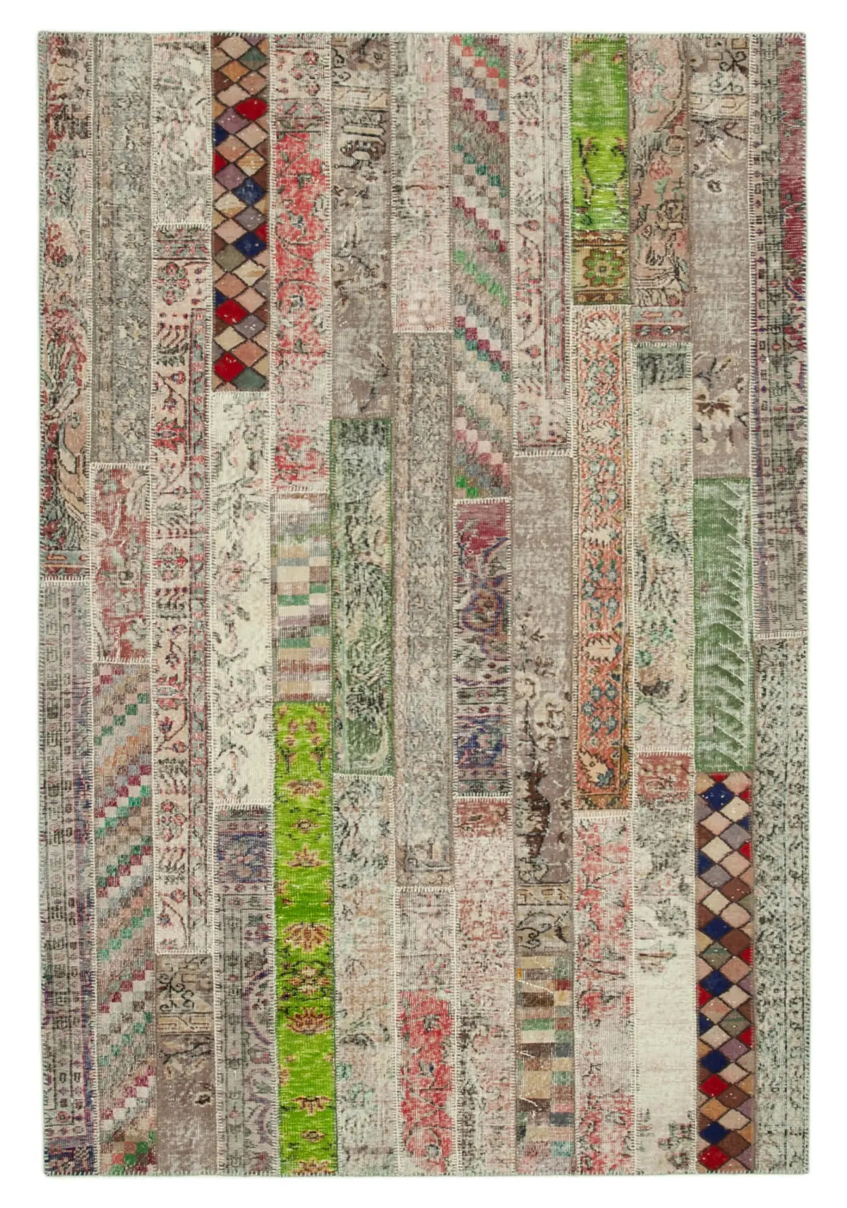 Rc_31077_0_Multicolor_Modern_Design_Patchwork_Rugs