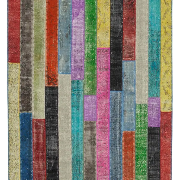 Rc_31098_1_Multicolor_Modern_Design_Patchwork_Rugs