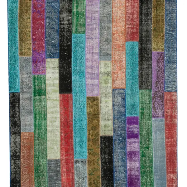 Rc_31103_1_Multicolor_Modern_Design_Patchwork_Rugs