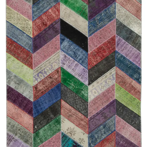 Rc_31110_1_Multicolor_Modern_Design_Patchwork_Rugs