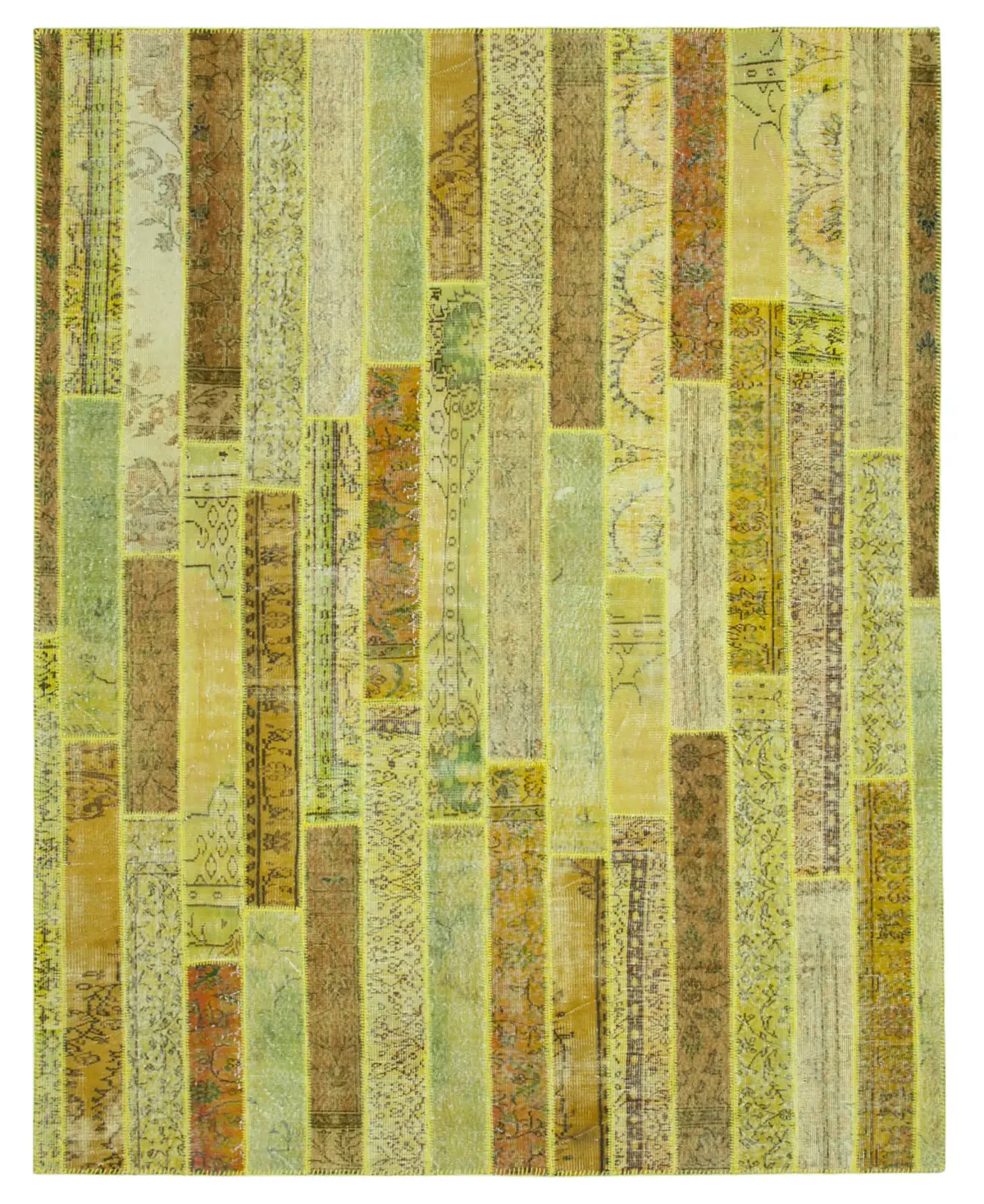 Rc_31115_1_Yellow_Modern_Design_Patchwork_Rugs