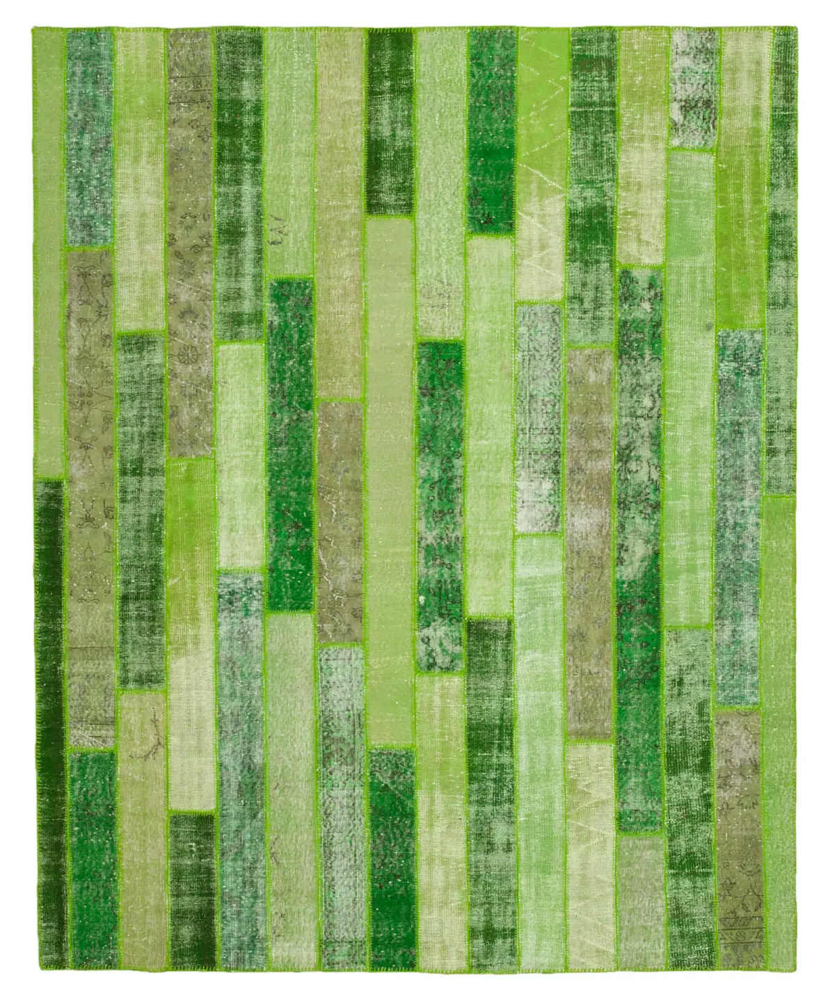 Rc_31117_1_Green_Modern_Design_Patchwork_Rugs