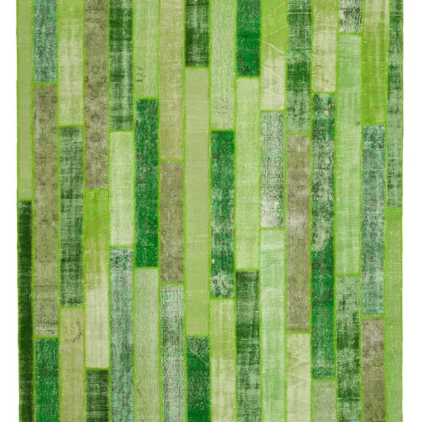 Rc_31117_1_Green_Modern_Design_Patchwork_Rugs