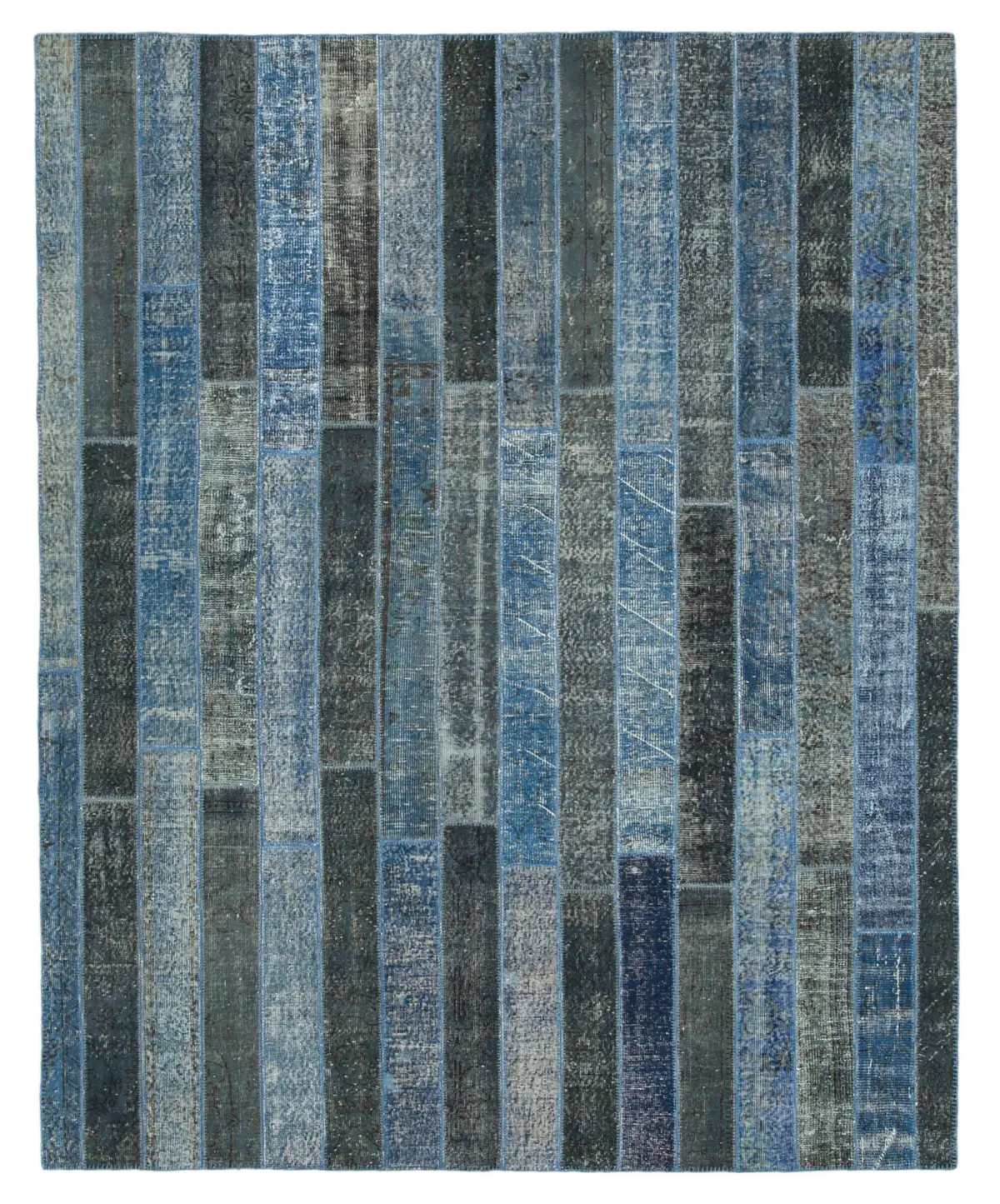 Rc_31123_1_Blue_Modern_Design_Patchwork_Rugs
