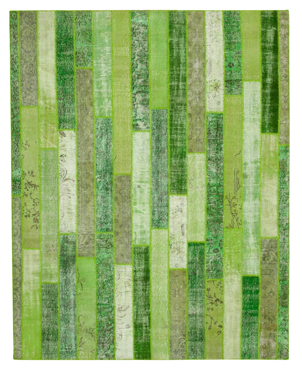 Rc_31135_1_Green_Modern_Design_Patchwork_Rugs