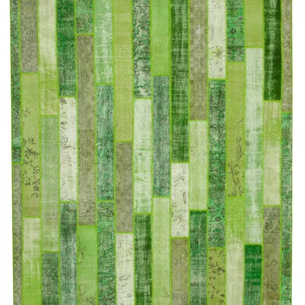 Rc_31135_1_Green_Modern_Design_Patchwork_Rugs