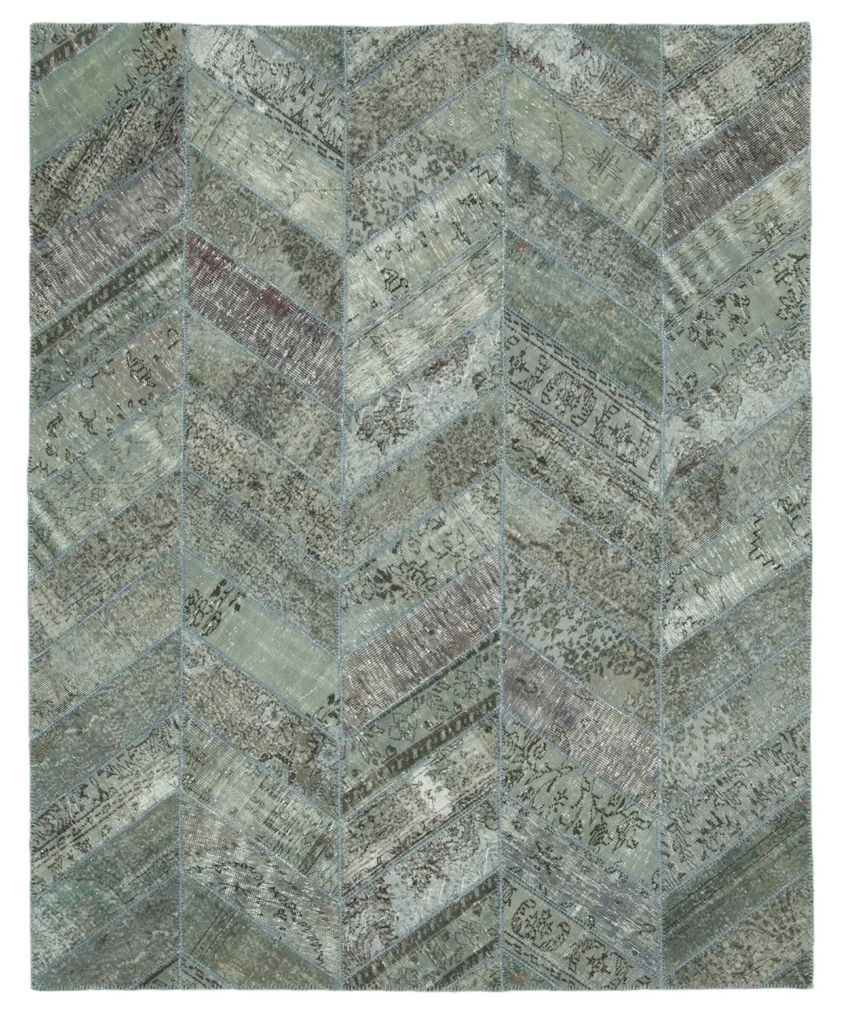 Rc_31139_1_Grey_Modern_Design_Patchwork_Rugs