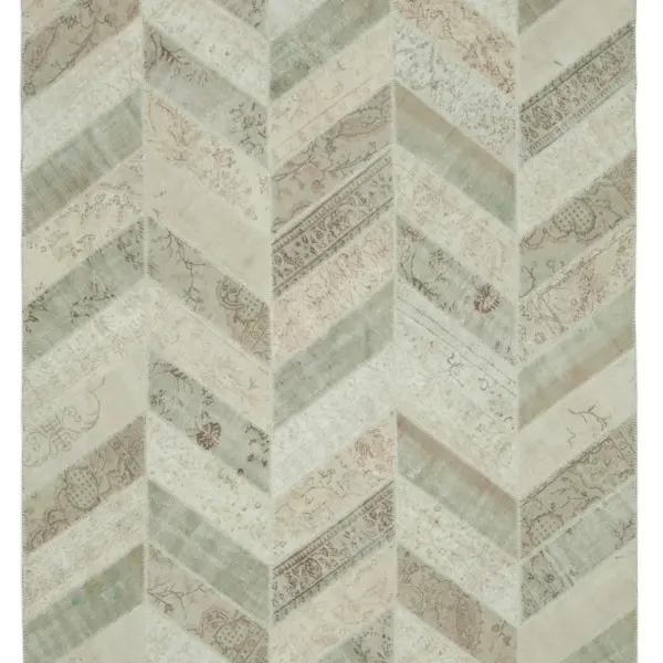 Rc_31141_1_Beige_Modern_Design_Patchwork_Rugs