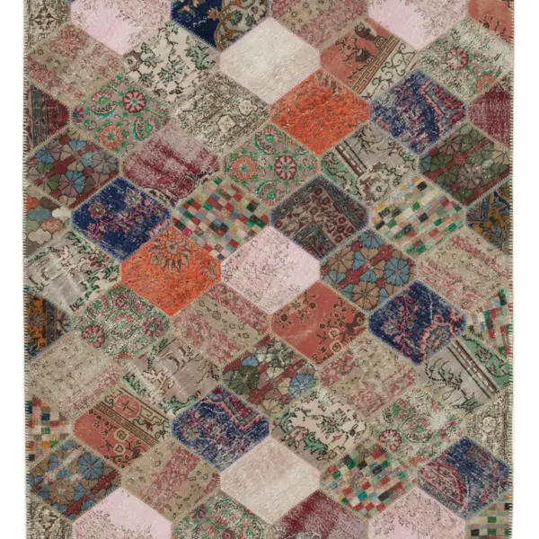 Rc_31143_1_Multicolor_Modern_Design_Patchwork_Rugs