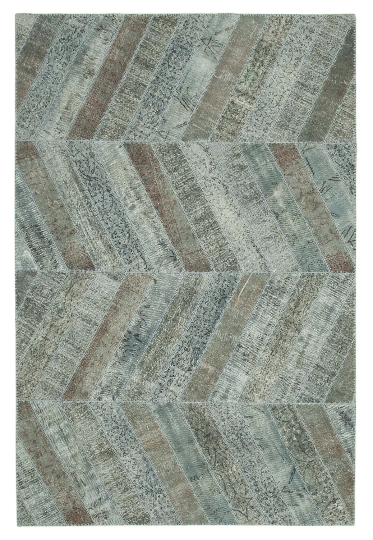 Rc_31144_1_Grey_Modern_Design_Patchwork_Rugs