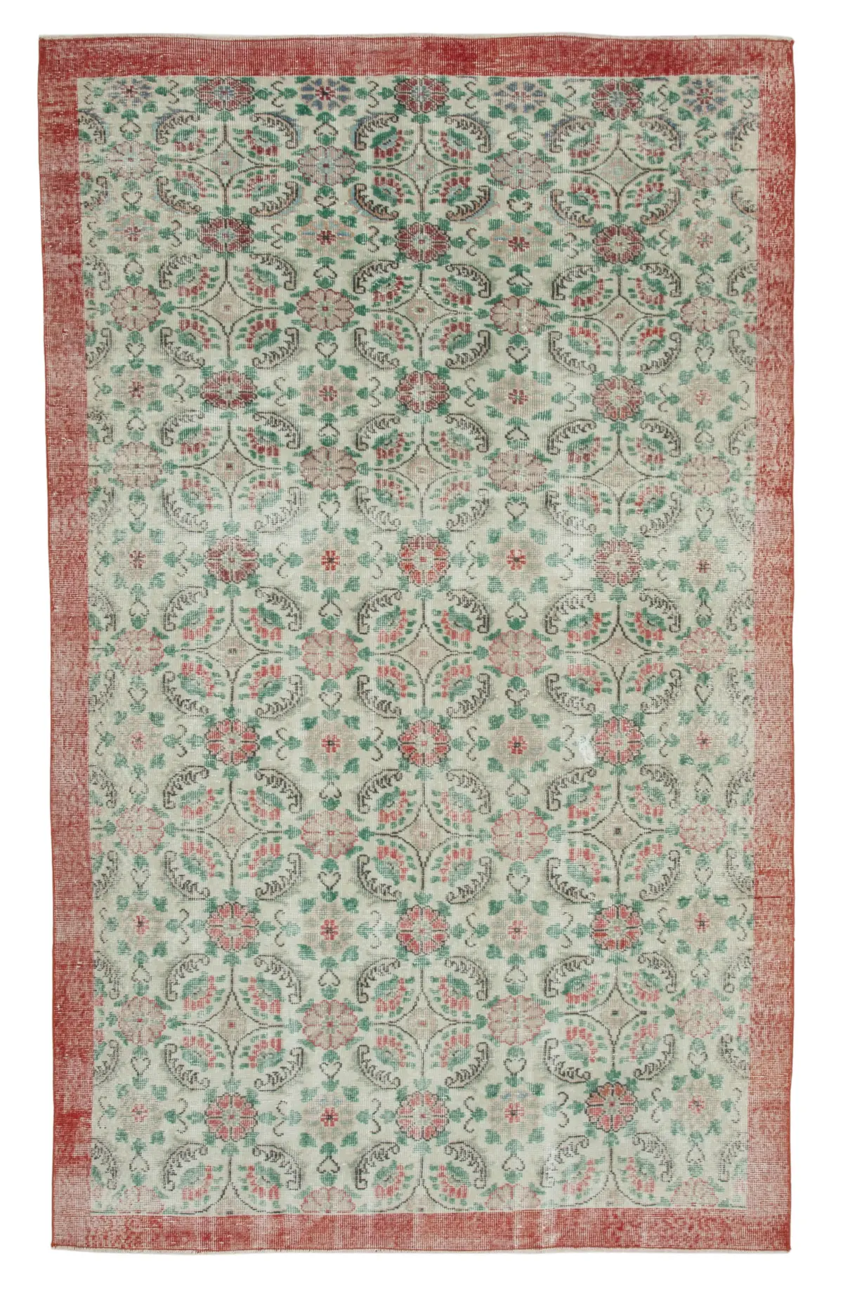 Rc_31331_0_Red_Geometric_Rugs