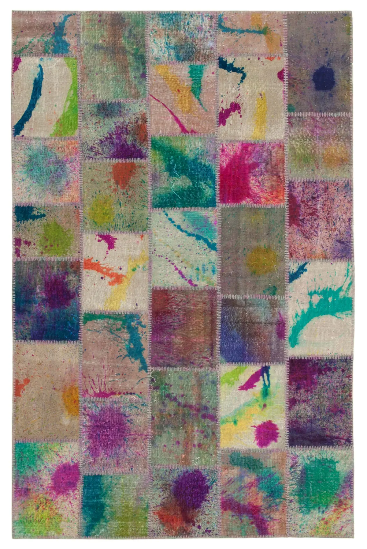 Rc_31340_0_Multicolor_Patchwork_Rugs