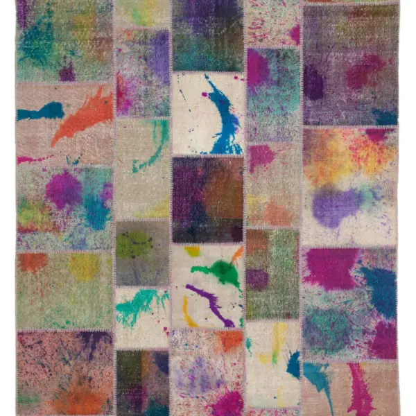 Rc_31342_0_Multicolor_Patchwork_Rugs