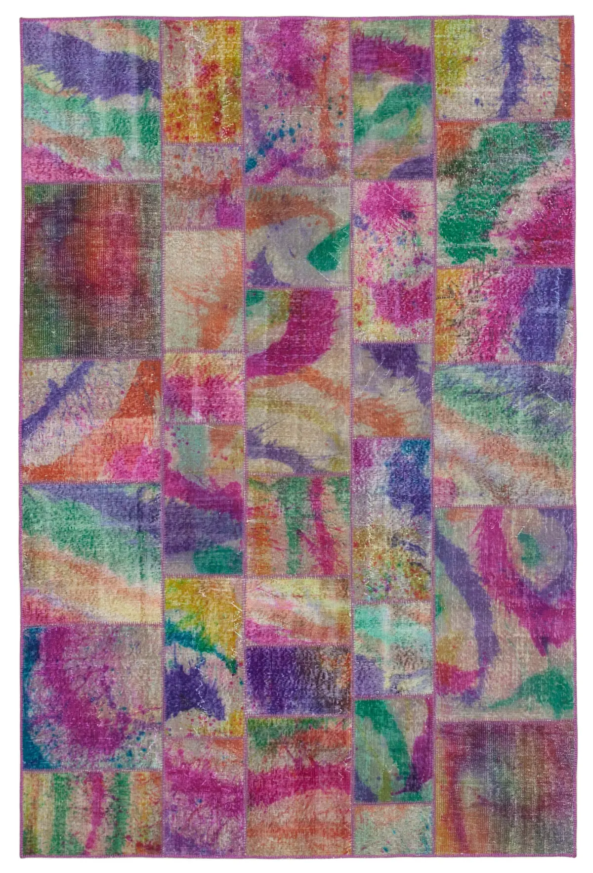 Rc_31344_0_Multicolor_Patchwork_Rugs
