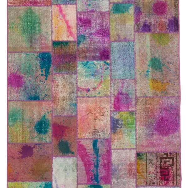 Rc_31349_0_Multicolor_Patchwork_Rugs