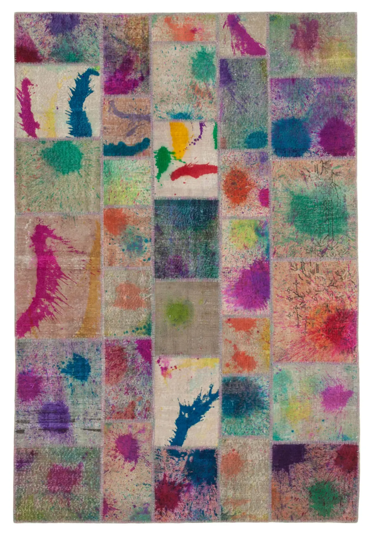 Rc_31354_0_Multicolor_Patchwork_Rugs