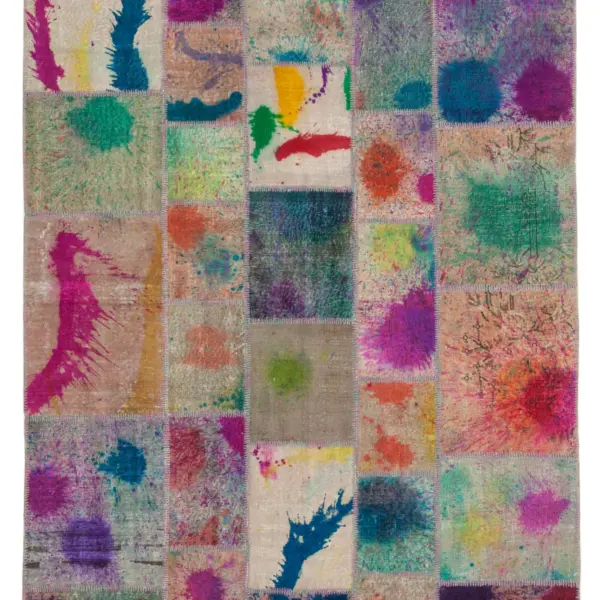 Rc_31354_0_Multicolor_Patchwork_Rugs