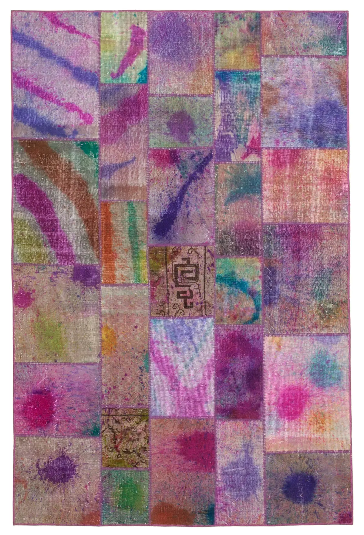 Rc_31355_0_Multicolor_Patchwork_Rugs