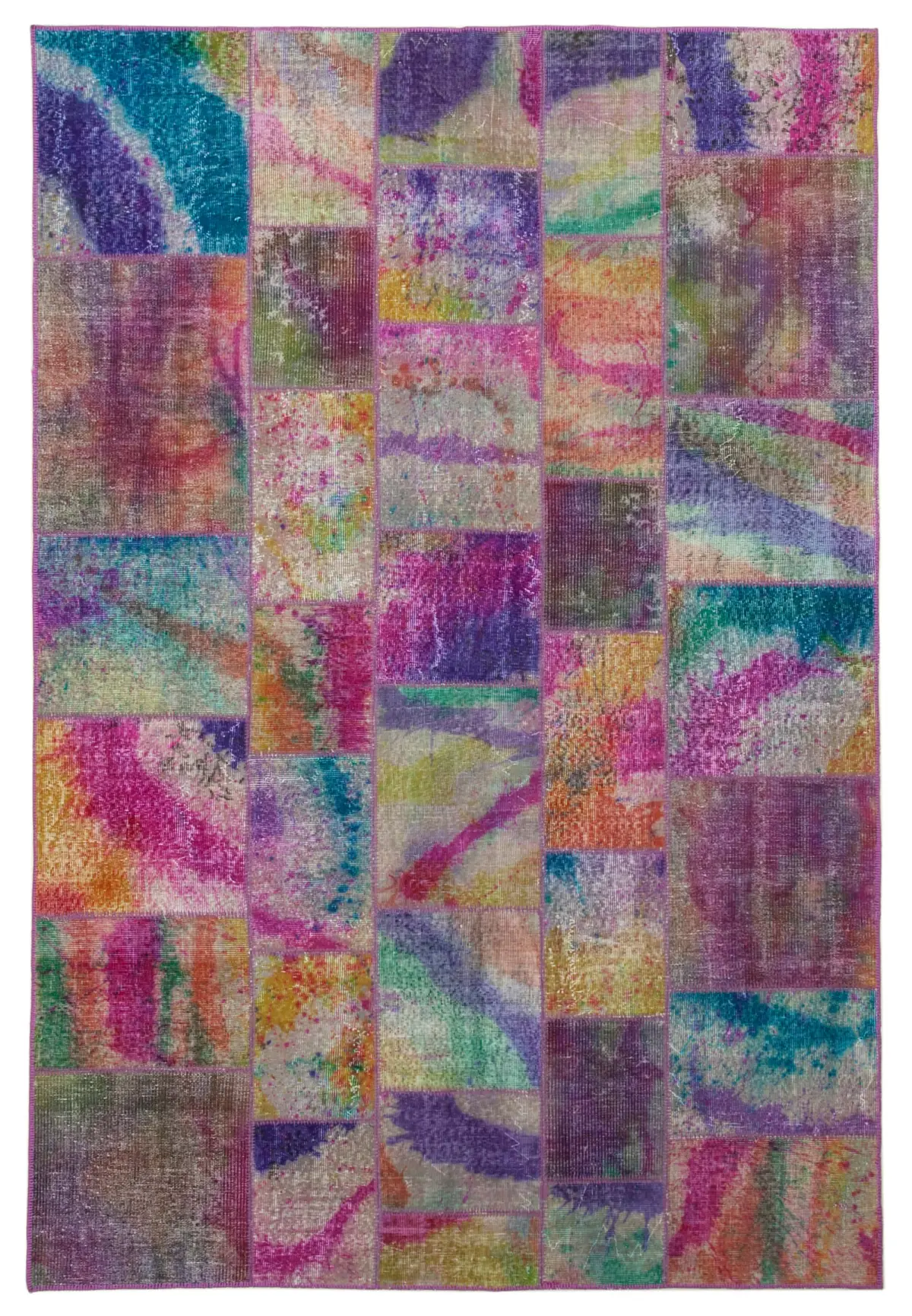 Rc_31357_0_Multicolor_Patchwork_Rugs