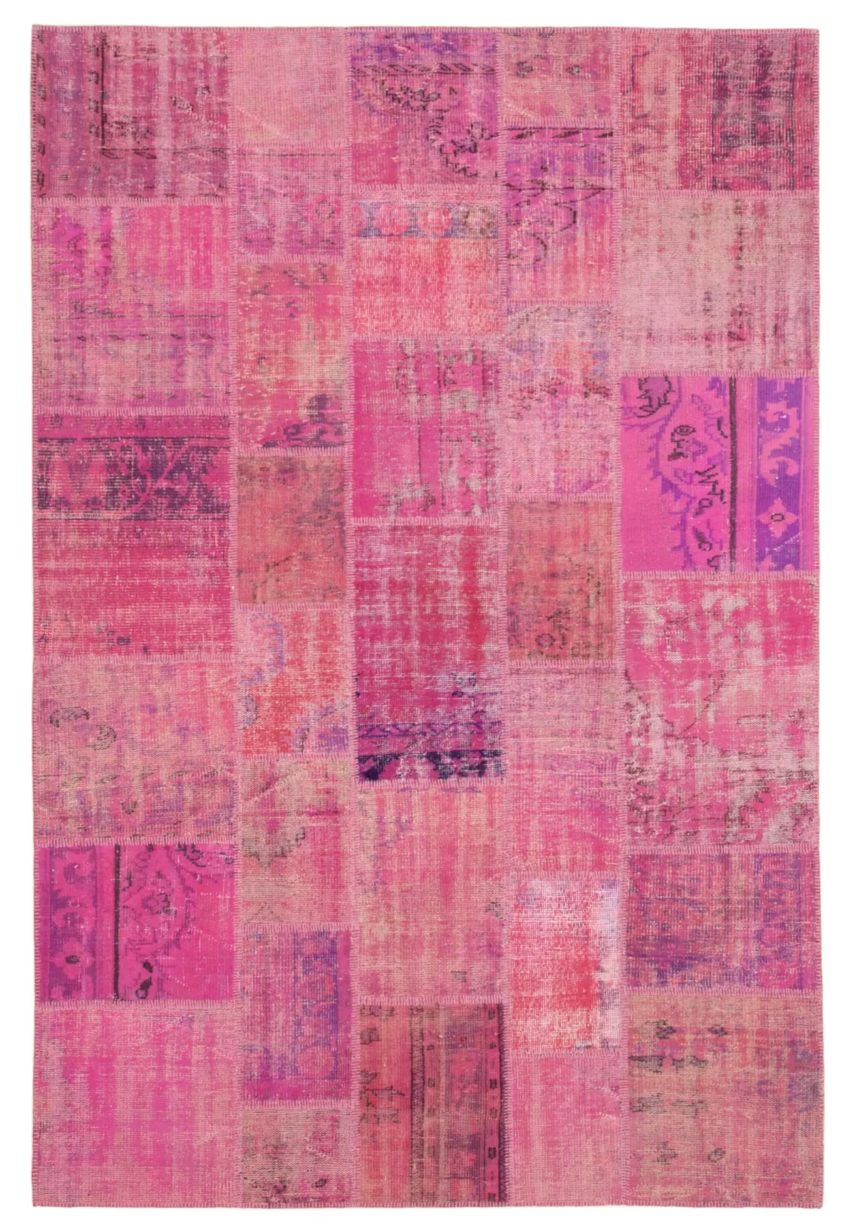 Rc_31358_0_Pink_Patchwork_Rugs