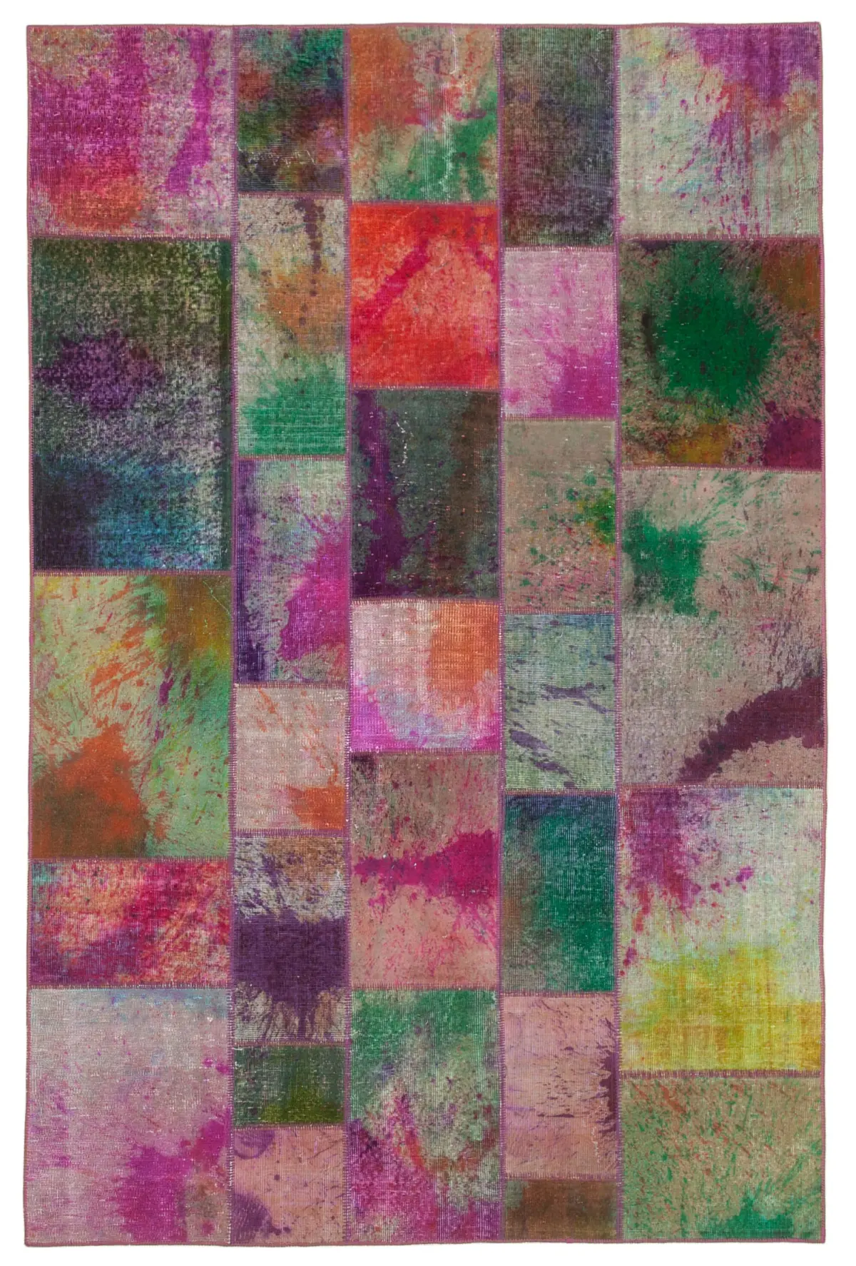 Rc_31363_0_Multicolor_Patchwork_Rugs