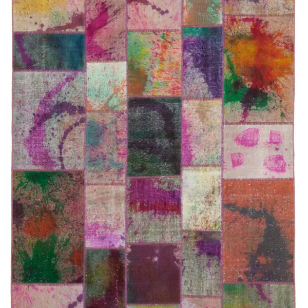 Rc_31378_0_Multicolor_Patchwork_Rugs