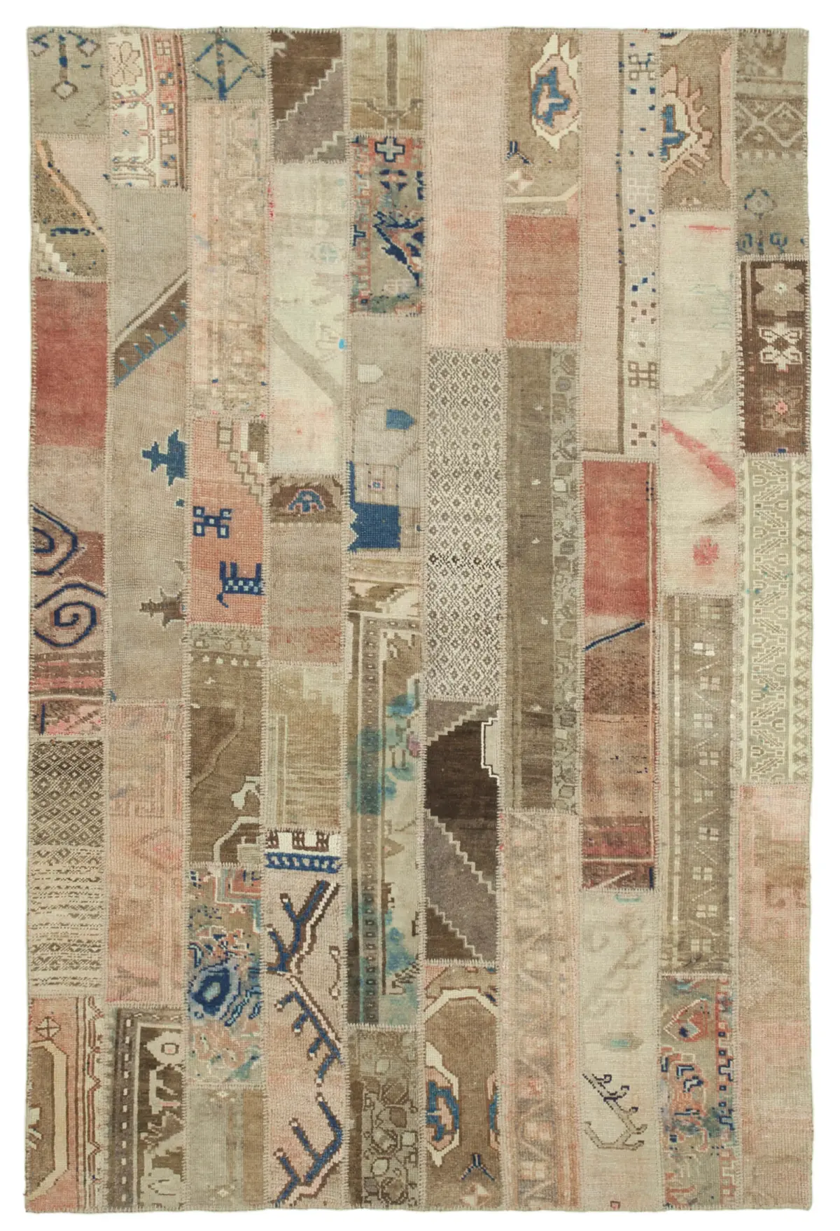 Rc_31392_0_Beige_Patchwork_Rugs