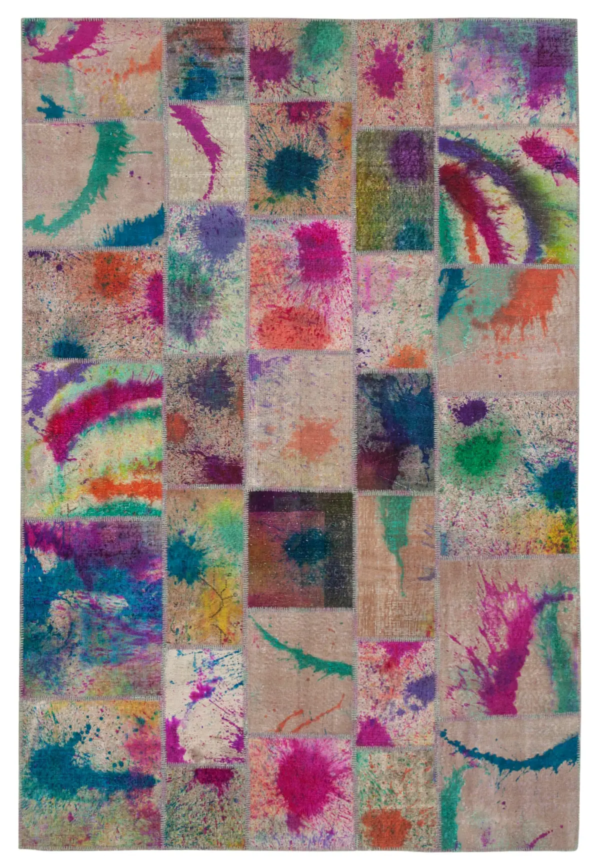 Rc_31404_0_Multicolor_Patchwork_Rugs