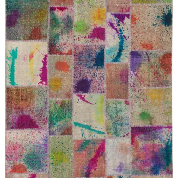 Rc_31406_0_Multicolor_Patchwork_Rugs