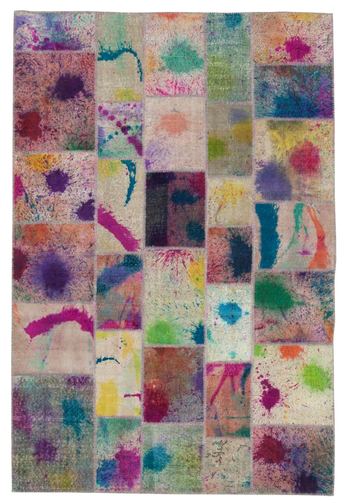Rc_31425_0_Multicolor_Patchwork_Rugs