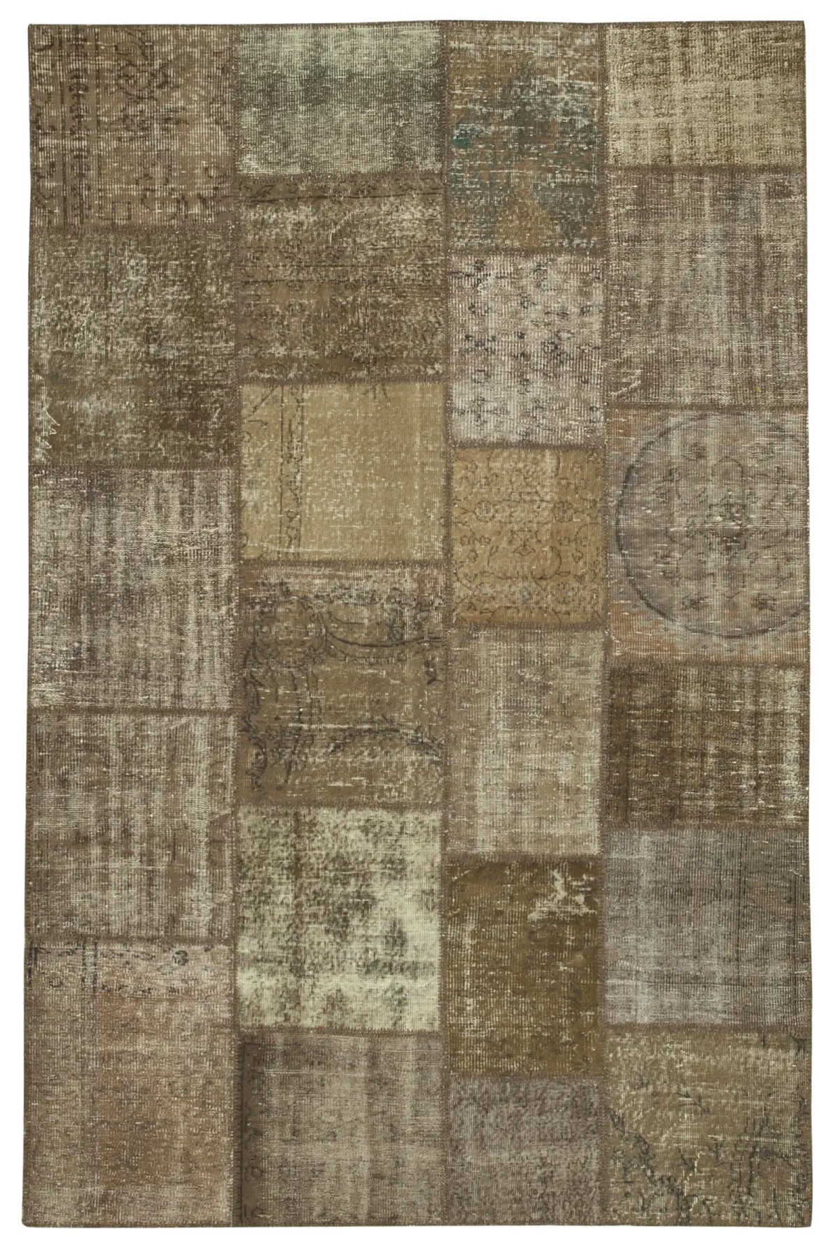 Rc_31448_0_Brown_Patchwork_Rugs