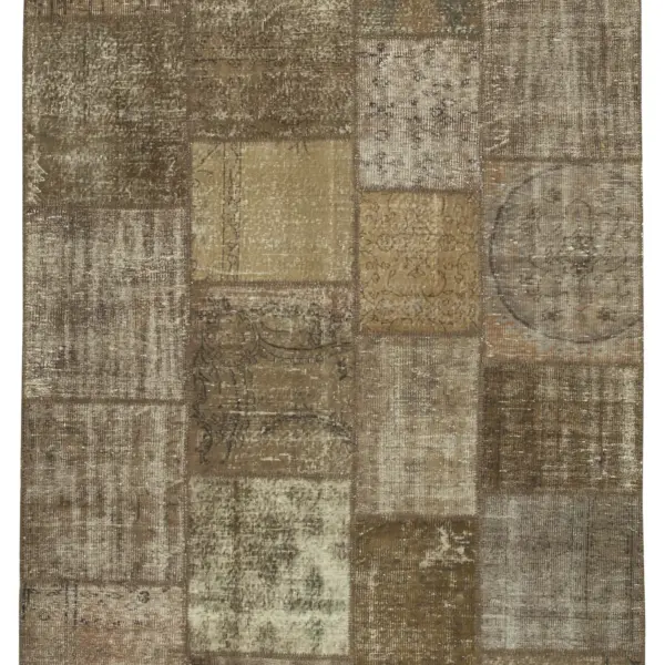 Rc_31448_0_Brown_Patchwork_Rugs