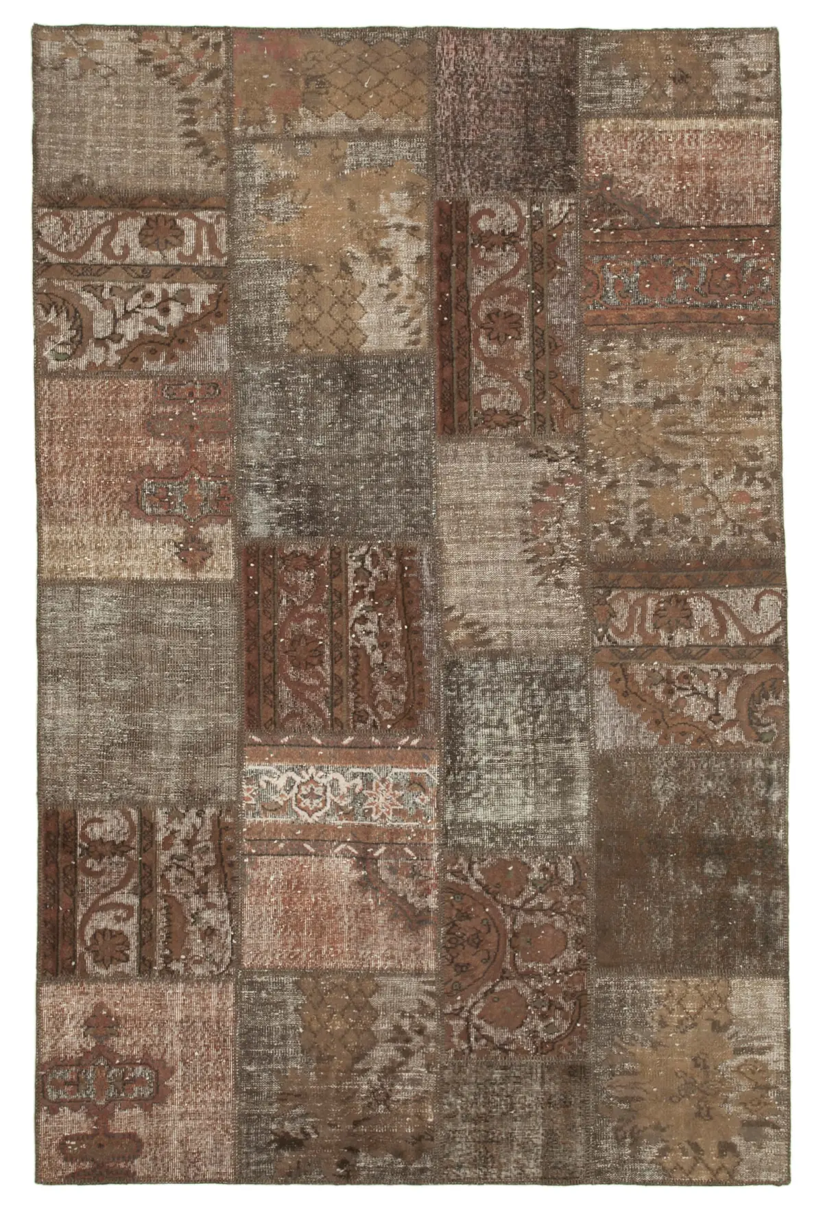 Rc_31460_0_Brown_Patchwork_Rugs