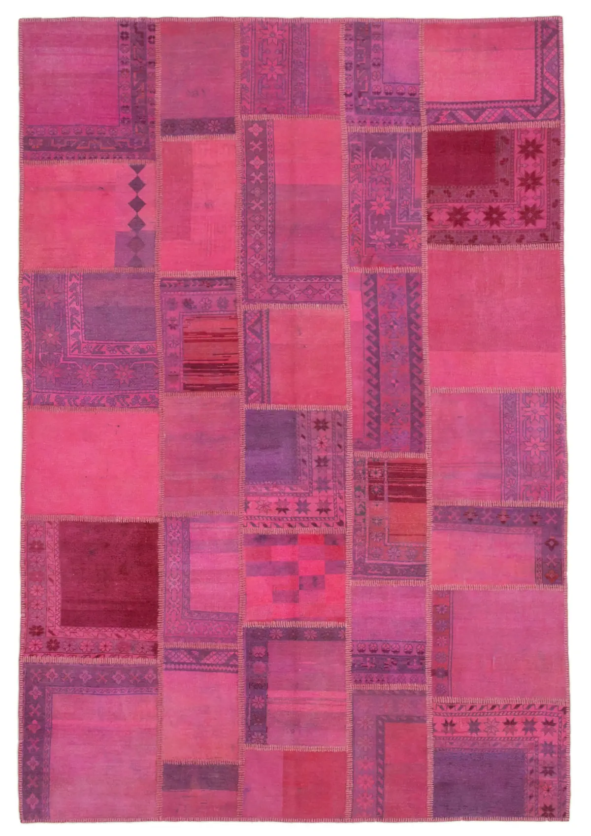 Rc_31463_0_Pink_Patchwork_Rugs