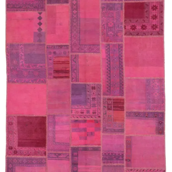 Rc_31463_0_Pink_Patchwork_Rugs