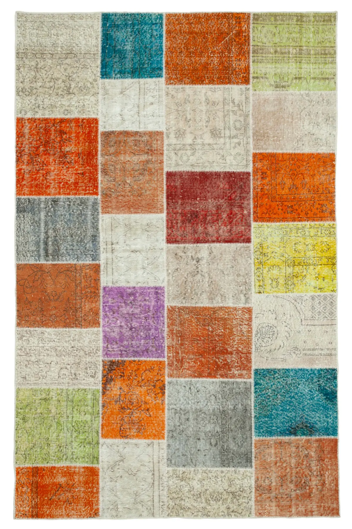 Rc_31484_0_Multicolor_Patchwork_Rugs