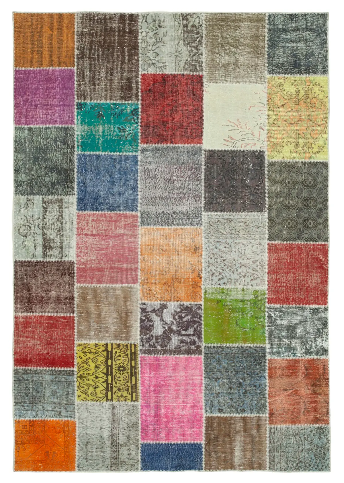 Rc_31488_0_Multicolor_Patchwork_Rugs