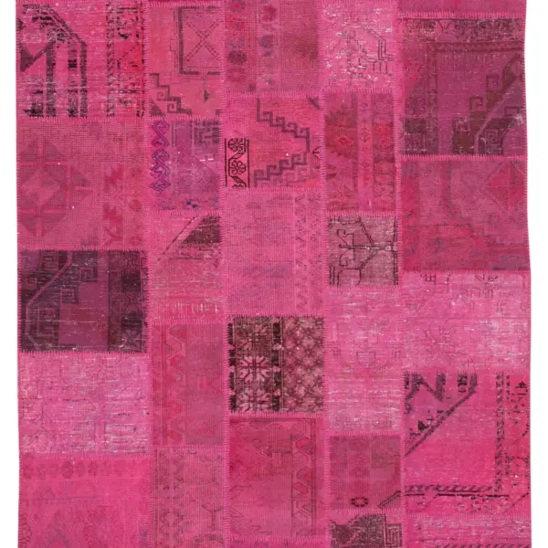 Rc_31545_0_Pink_Patchwork_Rugs