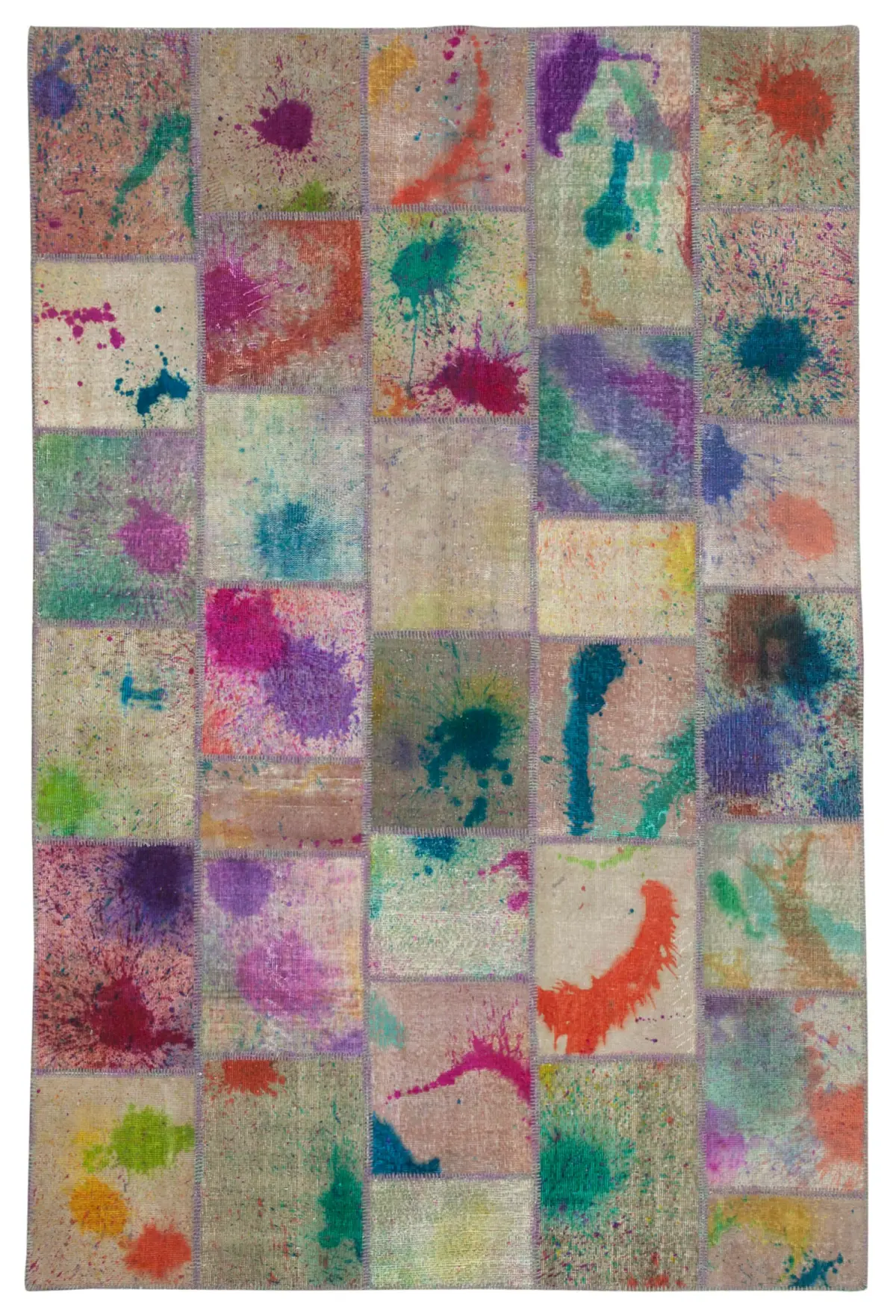 Rc_31557_0_Multicolor_Patchwork_Rugs