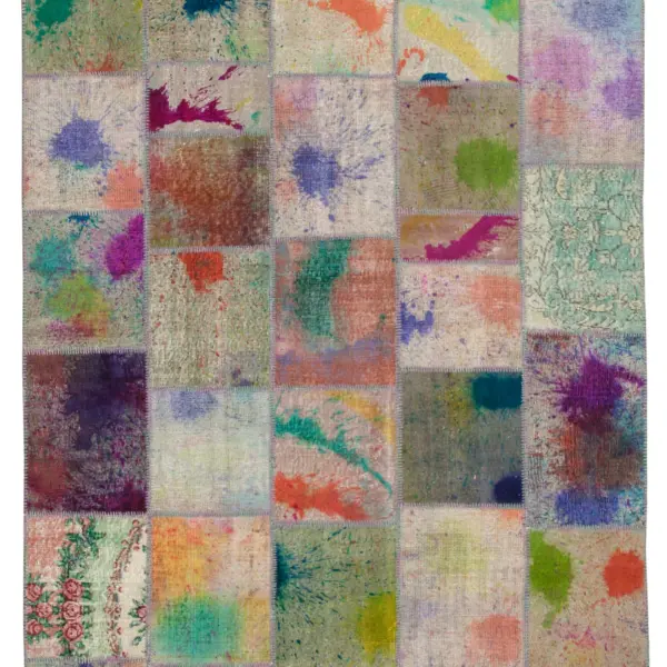 Rc_31560_0_Multicolor_Patchwork_Rugs