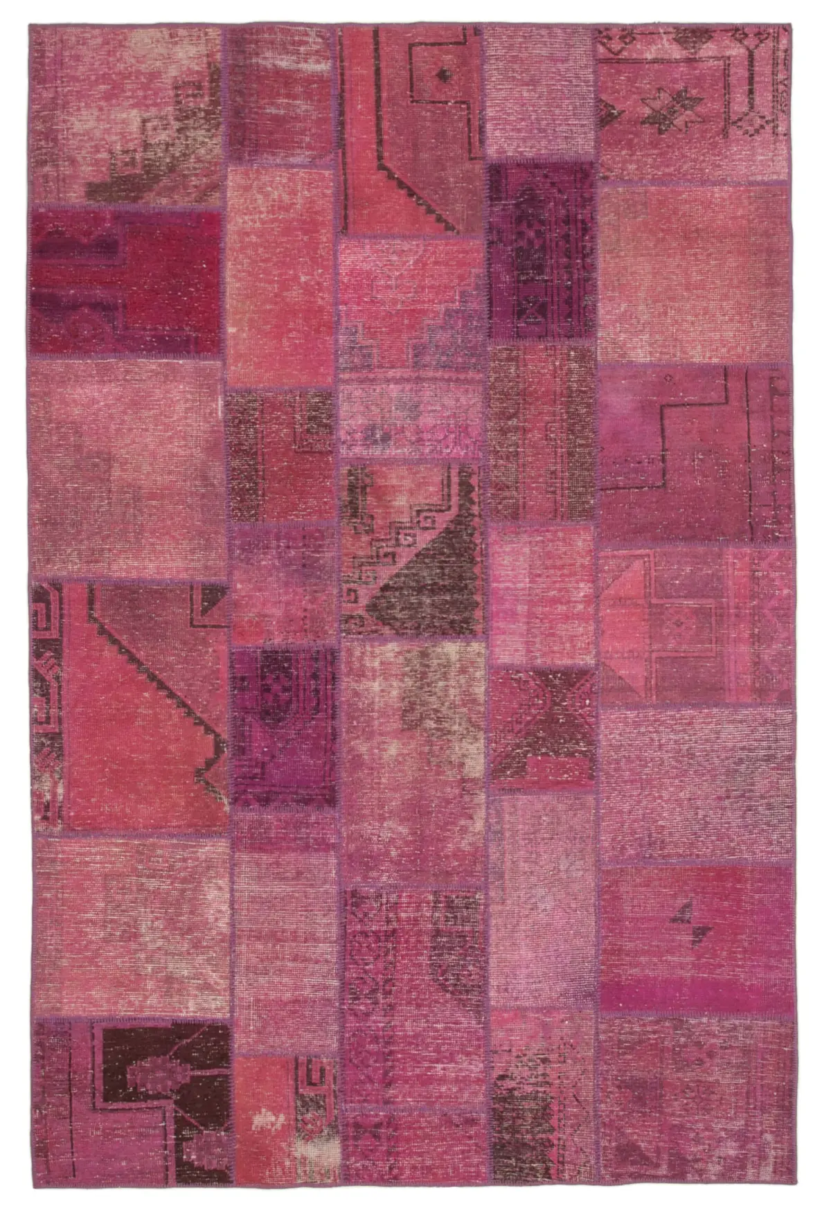 Rc_31567_0_Pink_Patchwork_Rugs