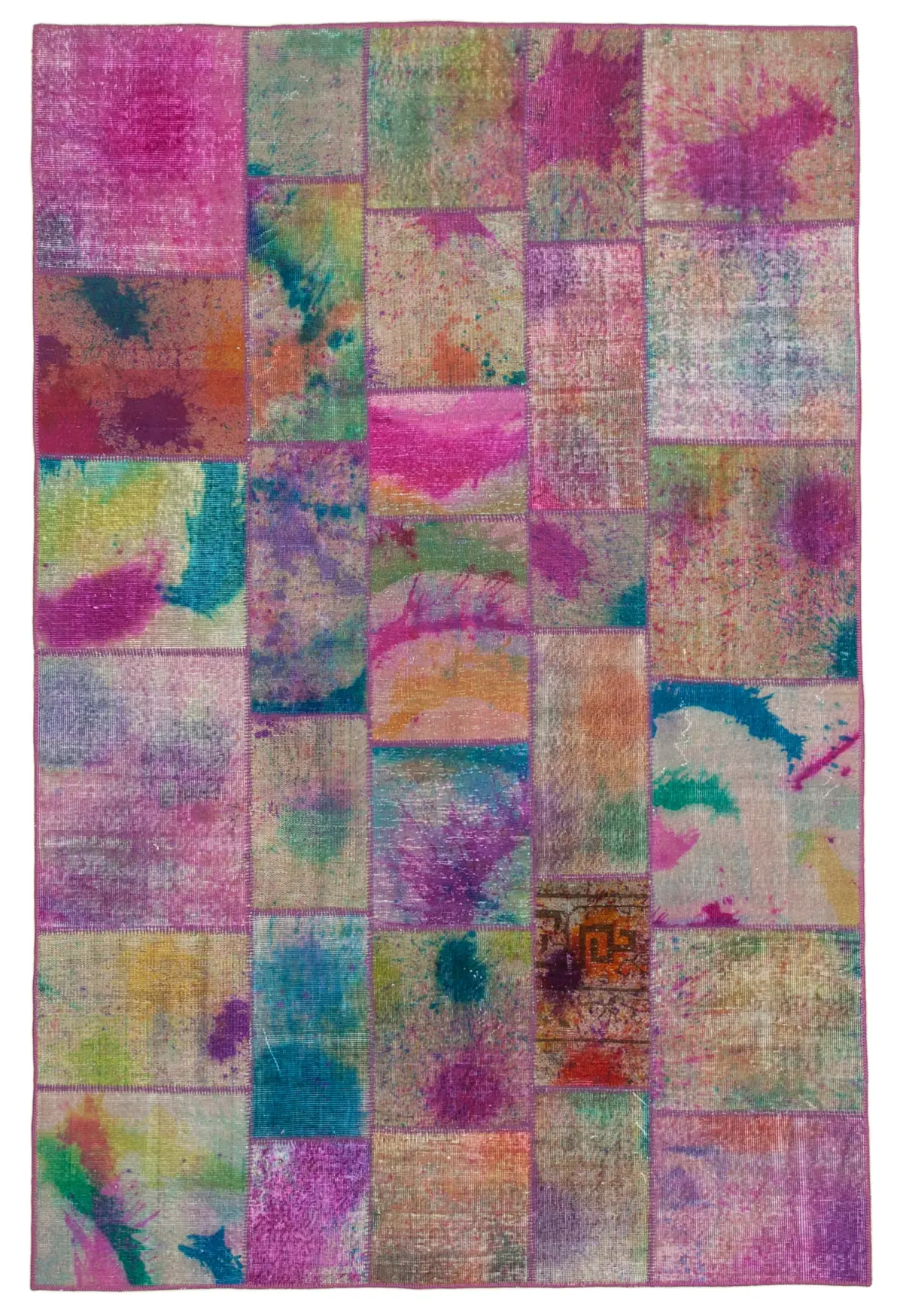 Rc_31568_0_Multicolor_Patchwork_Rugs