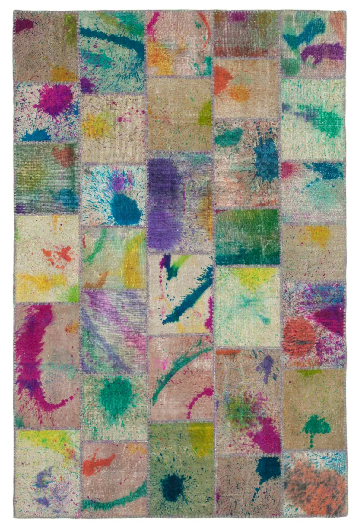 Rc_31575_0_Multicolor_Patchwork_Rugs