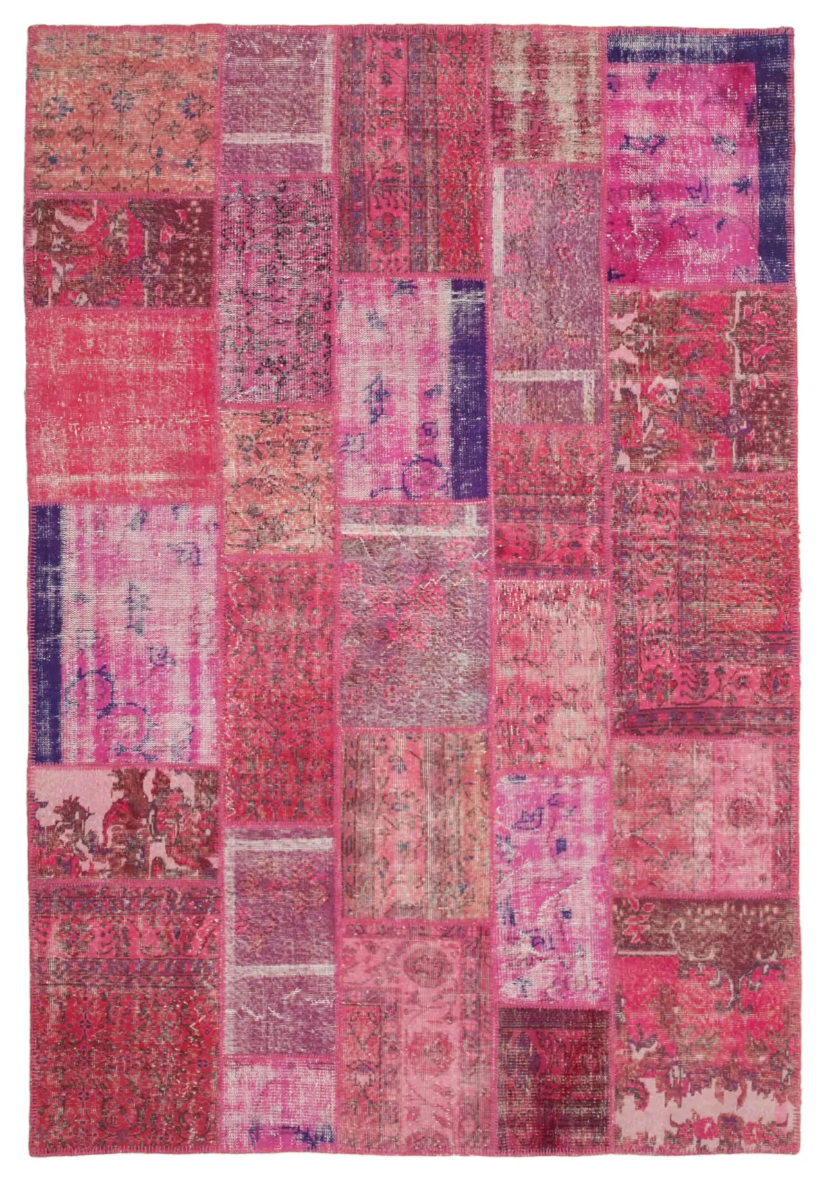 Rc_31587_0_Pink_Patchwork_Rugs