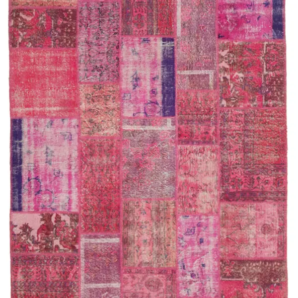 Rc_31587_0_Pink_Patchwork_Rugs